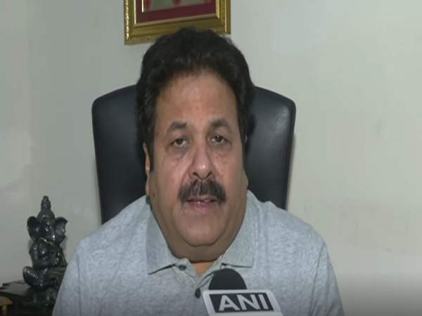 BCCI VP Rajeev Shukla (file image)