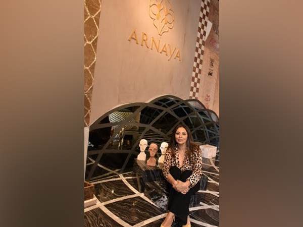 Gauri Khan, Product Designer for Arnaya