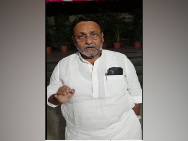 NCP's Mumbai unit chief Nawab Malik