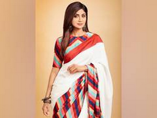 Actor Shilpa Shetty Kundra (Image Source: Instagram)