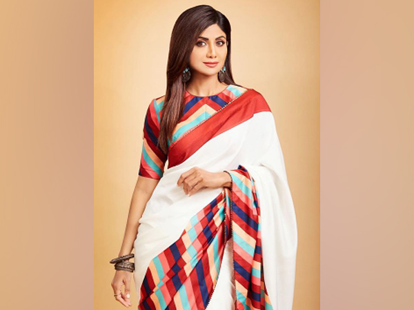 Actor Shilpa Shetty (Image Source: Instagram)