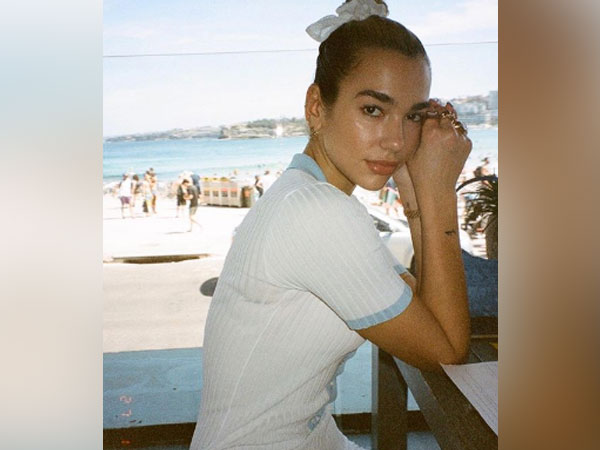 Singer Dua Lipa (Image Source: Instagram)