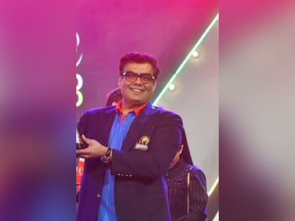 Founder of ARY News network Salman Iqbal (Photo Credit: Twitter)