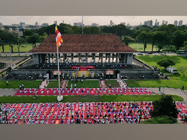 (Photo; Twitter/https://twitter.com/IndiainSL/status/1539140790173290497/photo/1)