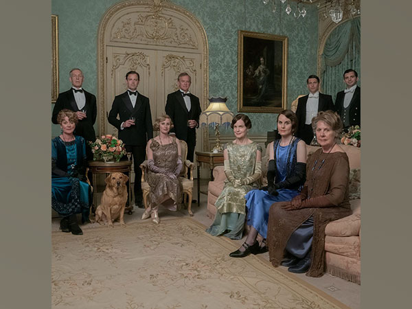 Downton Abbey: A New Era (Image Source: Twitter)