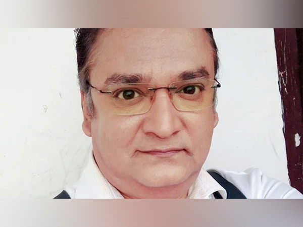 Saibal Bhattacharya (Image source: Twitter)