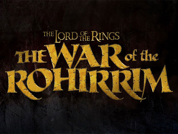 Lord of the Rings: The War of the Rohirrim poster (Image source: Twitter)