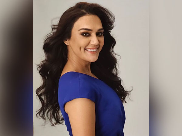 Preity Zinta (Image source: Instagram)