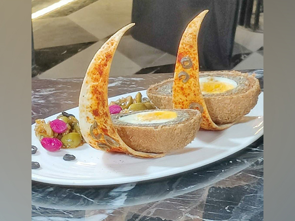 Nargisi kofte (Image Credit: Chef Nishant Choubey)