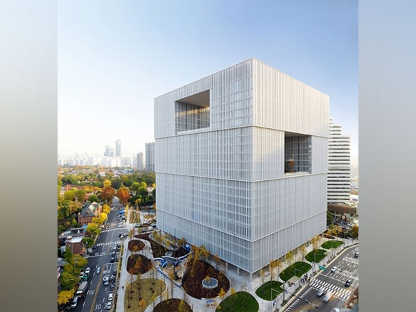 Amorepacific's headquaters