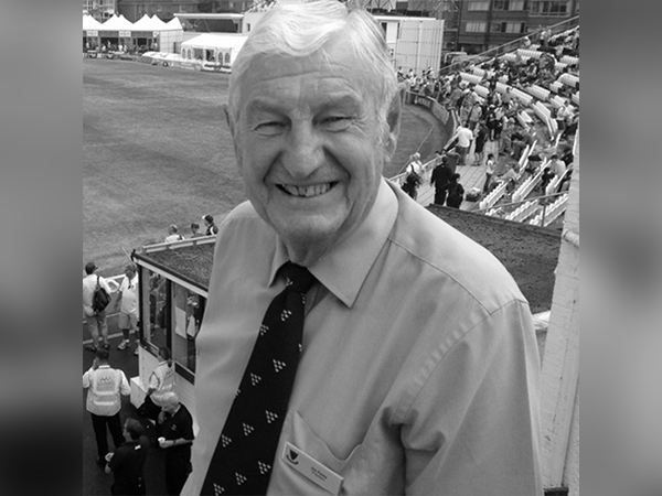 Jim Parks. (Photo- Sussex Cricket)
