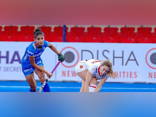 Indian women's hockey team (Photo: HI Media)
