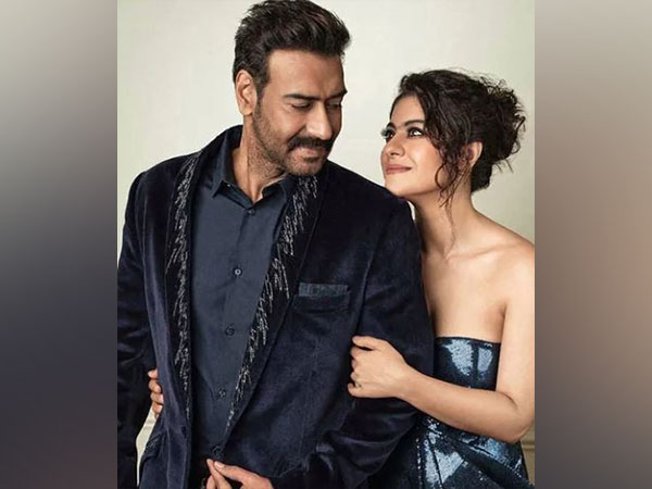 Ajay Devgn and Kajol (Image source: Instagram)