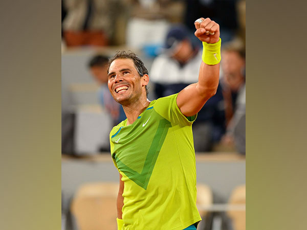 Rafael Nadal (Photo: Roland Garros/Twitter)