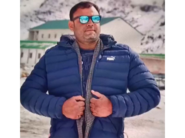 Asif Qureshi (File Photo/ANI)