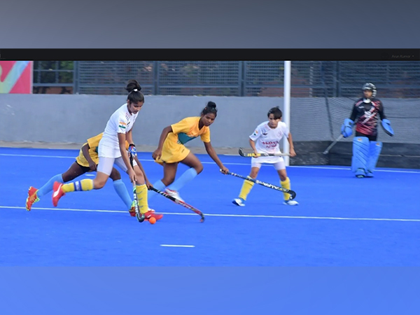 Teams on action on Day 1 (Photo/Hockey India)