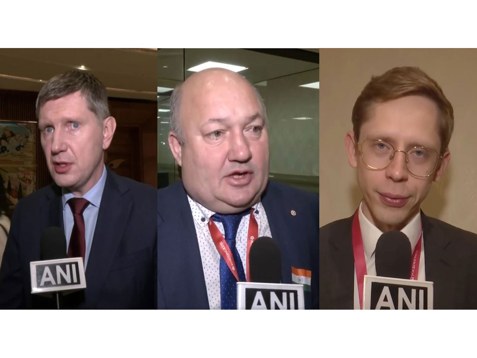 Business executives (Photo/ANI)