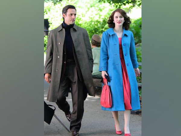 Milo Ventimiglia and Rachel Brosnahan (Image source: Instagram)