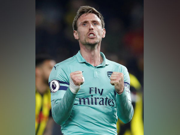 Real Sociedad's Nacho Monreal 