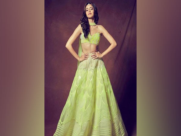 Ananya Panday (Picture courtesy: Instagram)