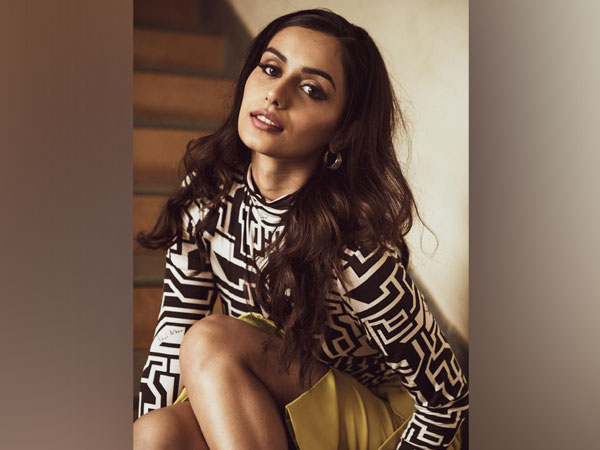 Former Miss World and actor Manushi Chillar