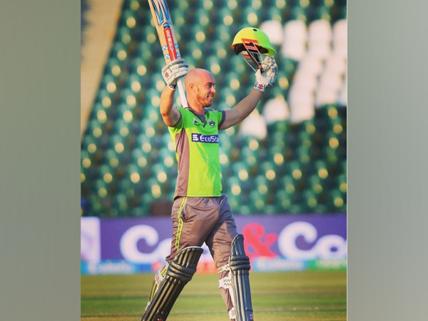 Opening batsman Chris Lynn (Photo/Chris Lynn Instagram)