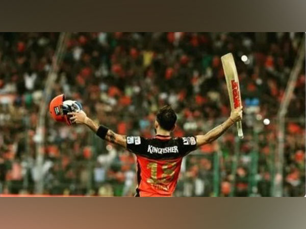 RCB cricketer Virat Kohli (Image: Virat Kohli Koo)