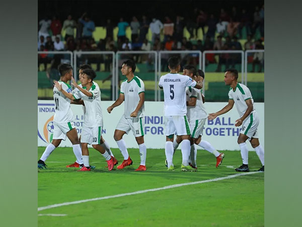 Team Meghalaya (Photo/AIFF)