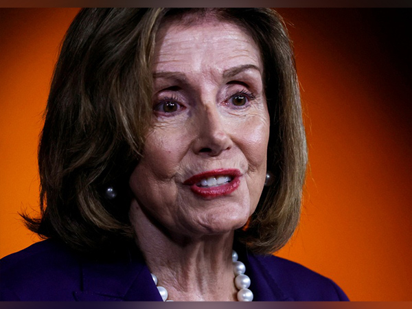 US House Speaker Nancy Pelosi