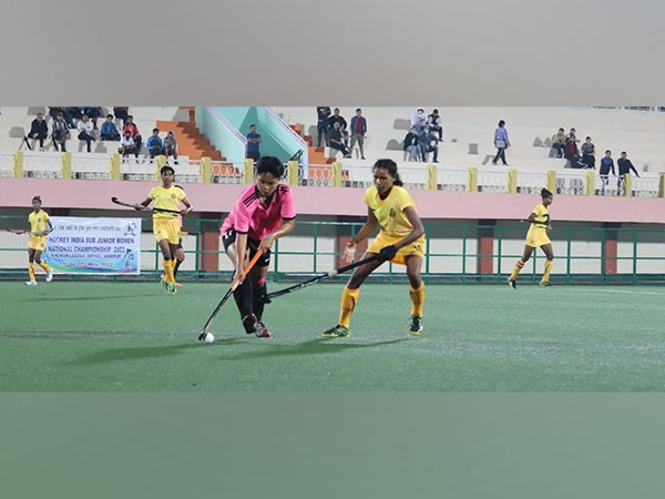 The day seventh of the championship produced some exciting action. (Photo- HI Media)