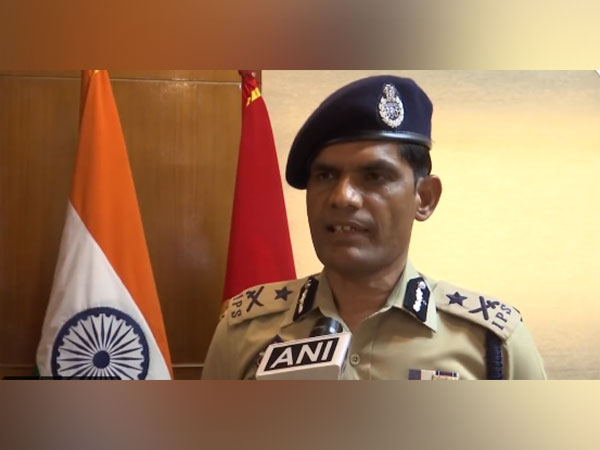 Kashmir's Inspector General of Police (IGP) Vijay Kumar