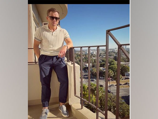 Taron Egerton (Image source: Instagram)