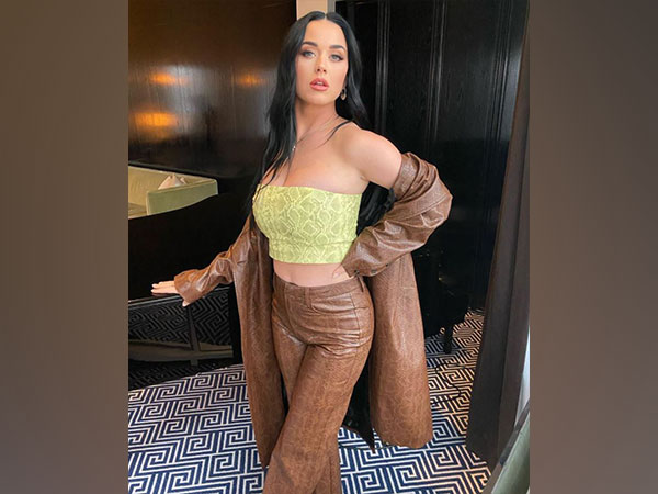 Katy Perry (Image source: Instagram)