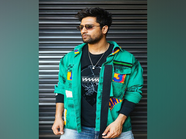 Vicky Kaushal (Image courtesy: Instagram)