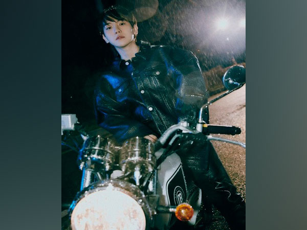 EXO member Baekhyun (Photo Credit - SM Entertainment)