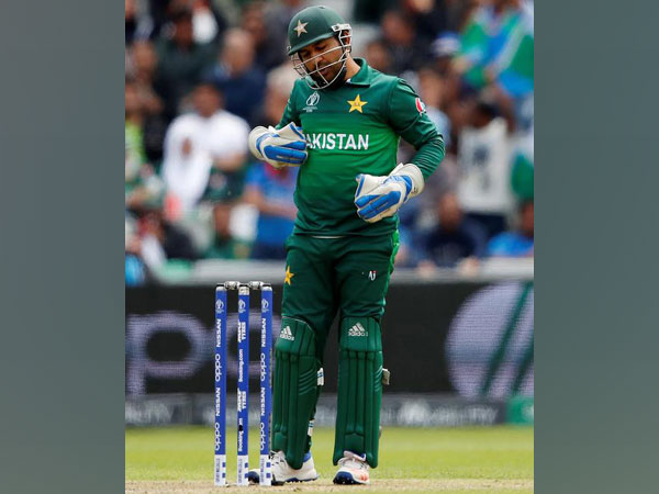 Pakistan skipper Sarfaraz Ahmed