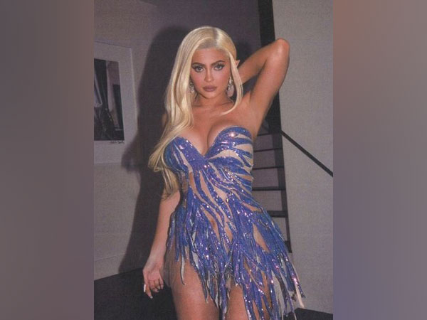 Kylie Jenner (Image courtesy: Instagram)