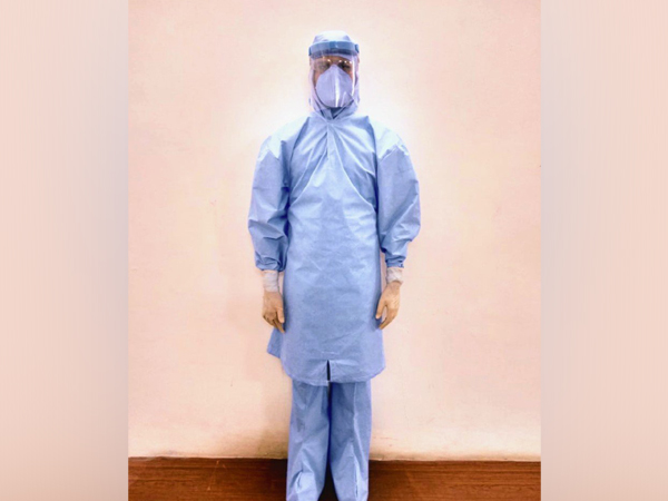 Indian Navy's Personal Protective Equipment