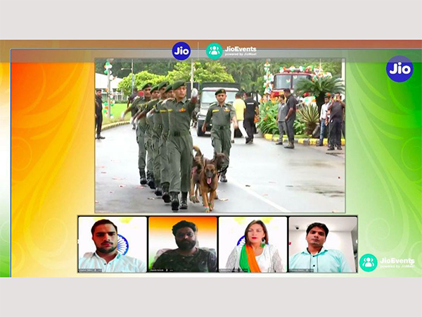  This Independence Day, Jio Connected the Largest Democracy in the World as One