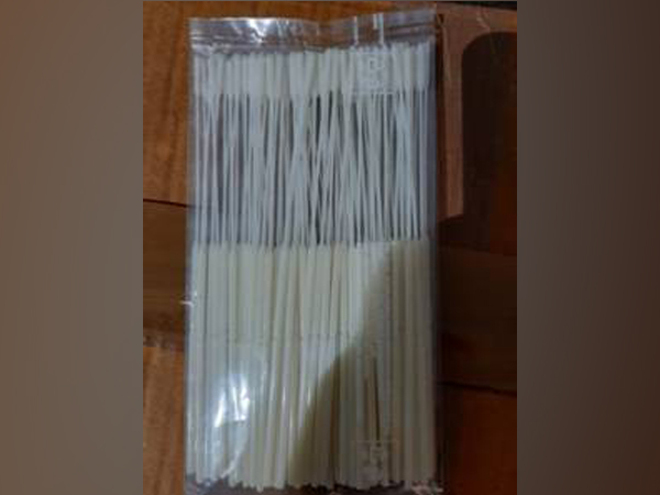 Indigenous nasopharyngeal swabs developed by NCL-CSIR (Photo credit:-PIB)