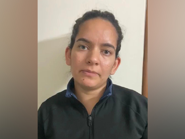 Indian Rifle shooter Anjum Moudgil