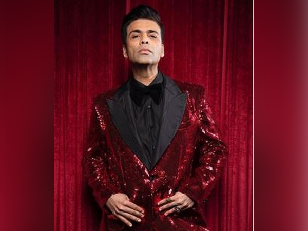 Director Karan Johar (Image Source: Instagram)