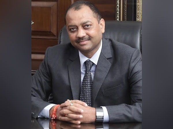 Sudhir Giri, Chancellor of Venkateswara Group of Institution