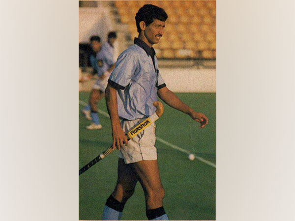 MM Somaya (Image: Hockey India)