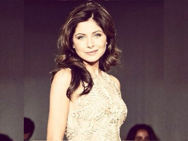 Kanika Kapoor [Photo/ANI]