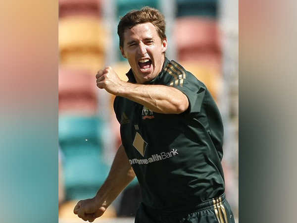 Former Australian spinner Brad Hogg