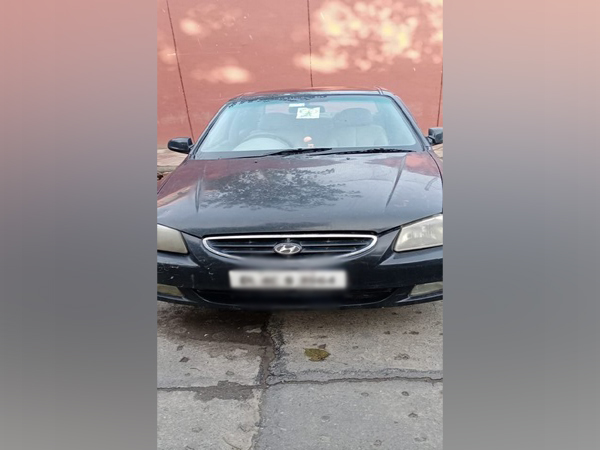 Crime Branch has recovered the car in which Shahrukh fled. 