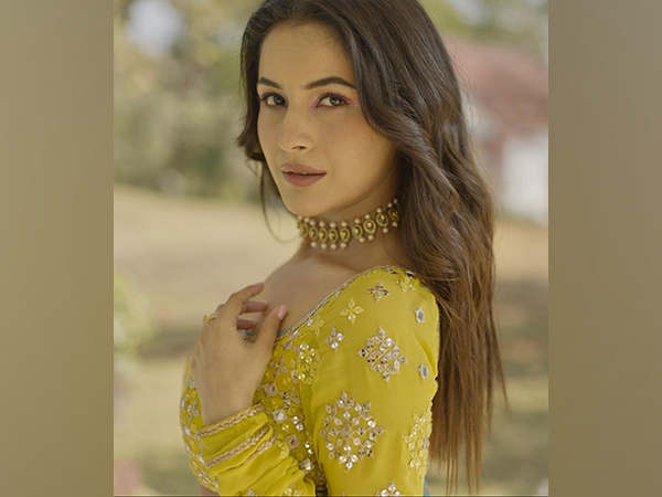 Shehnaaz Gill (Image source: Twitter)