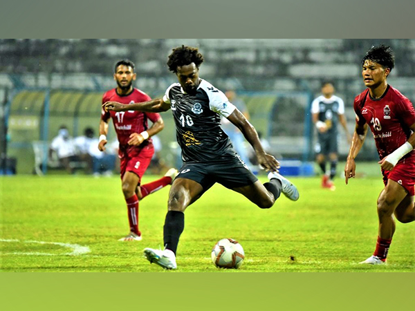 Mohammedan SC vs Churchill Brothers (Photo: AIFF Media)