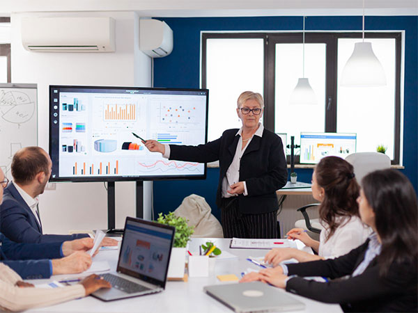 SAFe Certified specialists are recognised globally for assisting organisations to become Lean-Agile